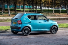 Neil Lyndon reviews the Suzuki Ignis for Drive 2