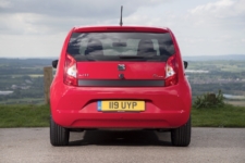 Review Jonathan Humphrey drives the SEAT Mii FR Line 11