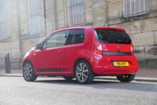 Review Jonathan Humphrey drives the SEAT Mii FR Line 14