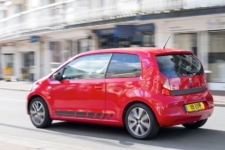 Review Jonathan Humphrey drives the SEAT Mii FR Line 8