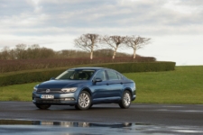 Tom Scanlan reviews the 2017 Volkswagen Passat 3