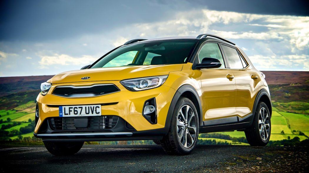 Drive.co.uk | All New Kia Stonic, not just another SUV | Reviewed