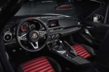 Jonathan Humphrey reviews the Abarth 124 Spider for Drive 15