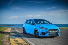 Neil Lyndon reviews the 2017 Ford Focus RS Mountune for Drive 7