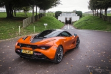 Reviewed by Drive Tom Scanlan drives the McLaren 720S Supercar 11