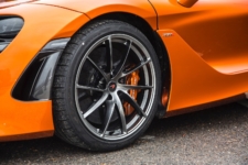 Reviewed by Drive Tom Scanlan drives the McLaren 720S Supercar 7