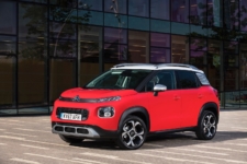 Tom Scanlan revews the All New Citroen C3 Aircross for Drive 1