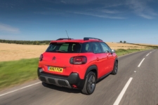 Tom Scanlan revews the All New Citroen C3 Aircross for Drive 14