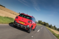 Tom Scanlan revews the All New Citroen C3 Aircross for Drive 15