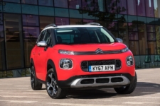 Tom Scanlan revews the All New Citroen C3 Aircross for Drive 2