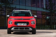 Tom Scanlan revews the All New Citroen C3 Aircross for Drive 3