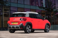 Tom Scanlan revews the All New Citroen C3 Aircross for Drive 4