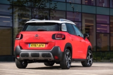 Tom Scanlan revews the All New Citroen C3 Aircross for Drive 5