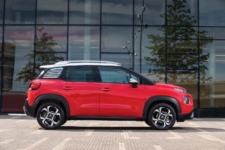 Tom Scanlan revews the All New Citroen C3 Aircross for Drive 6