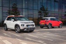 Tom Scanlan revews the All New Citroen C3 Aircross for Drive 7