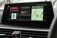 BMW 530d M Sport reviewed by Tom Scanlan for Drive 16