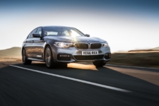 BMW 530d M Sport reviewed by Tom Scanlan for Drive 4