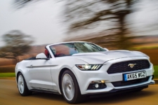 Ford Mustang reviewed by Tom Scanlan for Drive 11