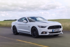 Ford Mustang reviewed by Tom Scanlan for Drive 13