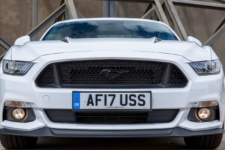 Ford Mustang reviewed by Tom Scanlan for Drive 18