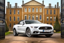 Ford Mustang reviewed by Tom Scanlan for Drive 2