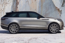 Neil Lyndon reviews Range Rover Velar for Drive 5