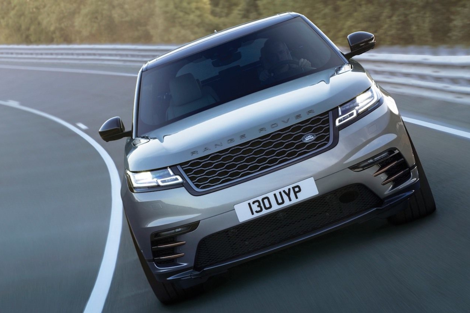 Neil Lyndon reviews Range Rover Velar for Drive 7