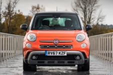 The Fiat 500L reviewed by Tom Scanlan for Drive 1