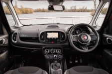 The Fiat 500L reviewed by Tom Scanlan for Drive 16