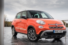 The Fiat 500L reviewed by Tom Scanlan for Drive 2