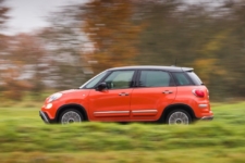 The Fiat 500L reviewed by Tom Scanlan for Drive 26