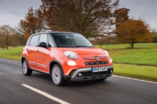 The Fiat 500L reviewed by Tom Scanlan for Drive 29