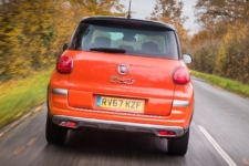 The Fiat 500L reviewed by Tom Scanlan for Drive 30