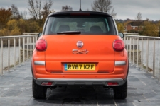 The Fiat 500L reviewed by Tom Scanlan for Drive 6