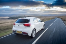 Neil Lyndon reviews the Kia Rio 1.4 CRDi 3 Eco for Drive 24