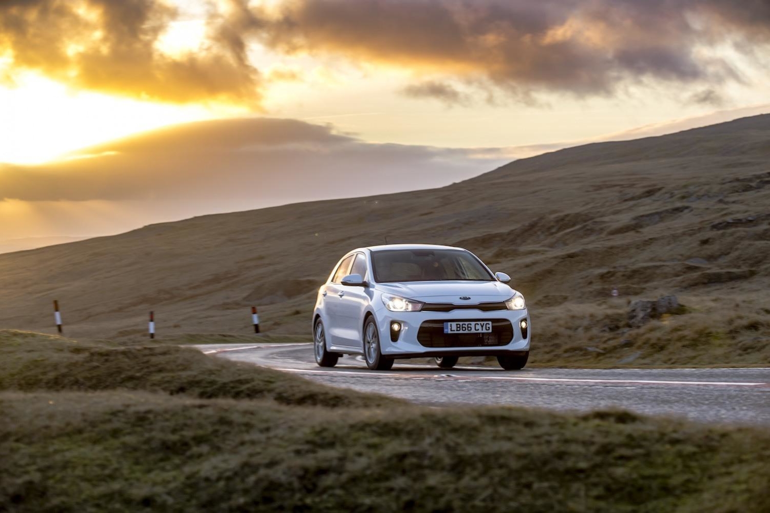 Neil Lyndon reviews the Kia Rio 1.4 CRDi 3 Eco for Drive 26