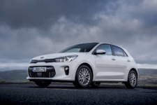 Neil Lyndon reviews the Kia Rio 1.4 CRDi 3 Eco for Drive 35