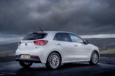 Neil Lyndon reviews the Kia Rio 1.4 CRDi 3 Eco for Drive 36