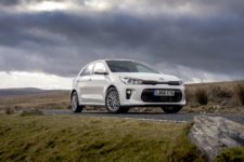 Neil Lyndon reviews the Kia Rio 1.4 CRDi 3 Eco for Drive 37