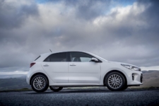 Neil Lyndon reviews the Kia Rio 1.4 CRDi 3 Eco for Drive 40