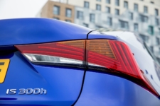 Neil Lyndon reviews the Lexus IS300h for Drive 12