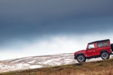 The latest 70th Edition Defender for the JPR 2018 70th Anniversary Celebrations 5