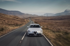 Tom Scanlan reviews the Alfa Romeo Giulia for Drive 14