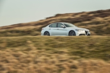 Tom Scanlan reviews the Alfa Romeo Giulia for Drive 15