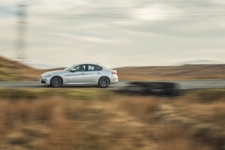 Tom Scanlan reviews the Alfa Romeo Giulia for Drive 16