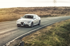 Tom Scanlan reviews the Alfa Romeo Giulia for Drive 17