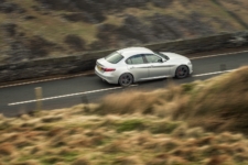 Tom Scanlan reviews the Alfa Romeo Giulia for Drive 22