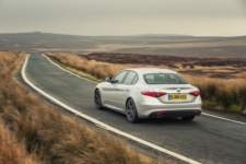 Tom Scanlan reviews the Alfa Romeo Giulia for Drive 23