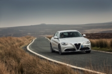 Tom Scanlan reviews the Alfa Romeo Giulia for Drive 24