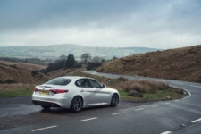 Tom Scanlan reviews the Alfa Romeo Giulia for Drive 26